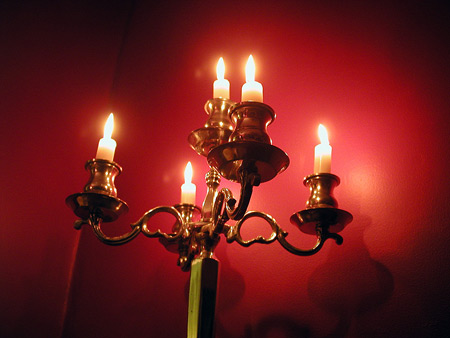 candelabra candelabra