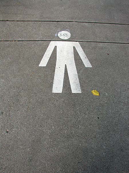 pedestrian pedestrian