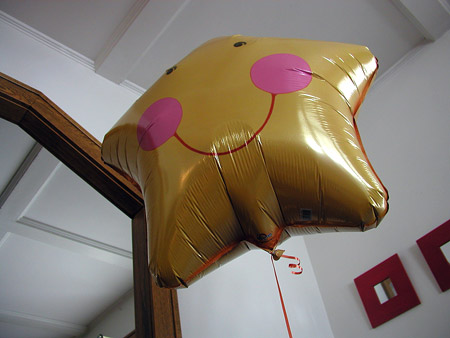 bigass star balloon bigass star balloon