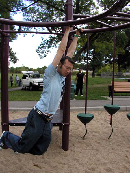 anton monkey bars