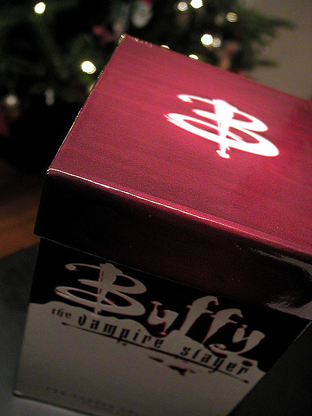 B is for Buffy B is for Buffy