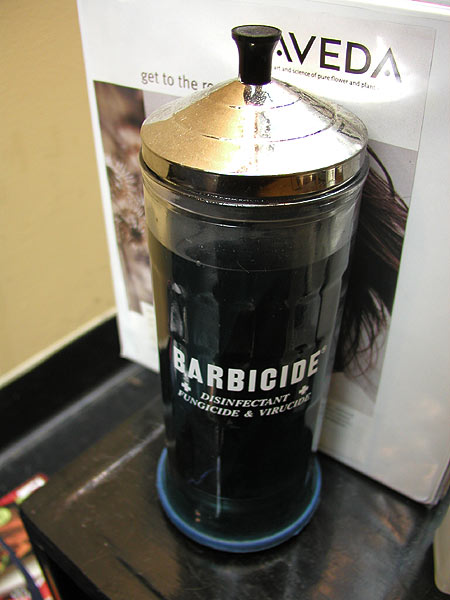 barbicide