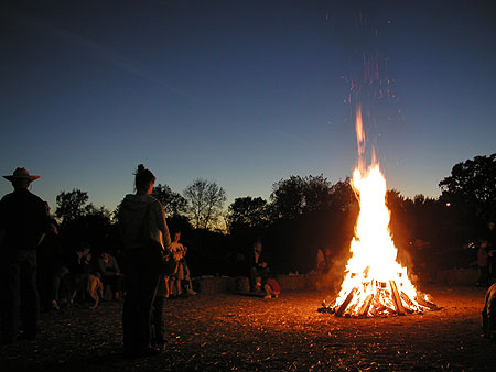bonfire