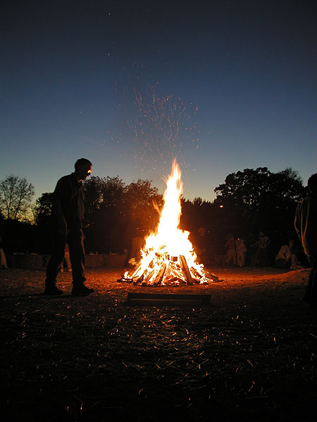 bonfire