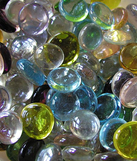 leftover bubble marbles