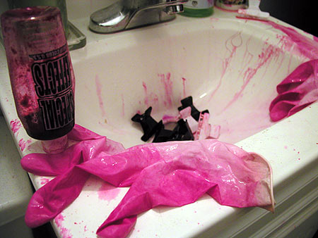 cherry bombed cherry bombed