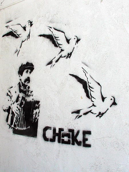 choke stencil