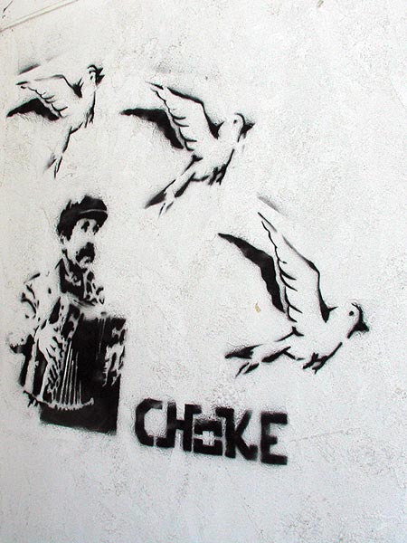 choke stencil choke stencil