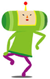 Katamari Damacy character Katamari Damacy character