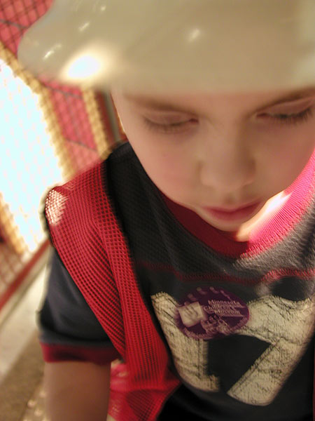 my little crane operator, at the MCM my little crane operator, at the MCM