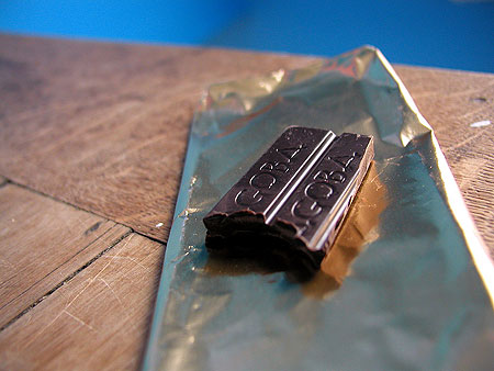 Dagoba Dark Chocolate Dagoba Dark Chocolate