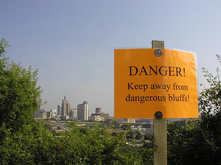 dangerous danger