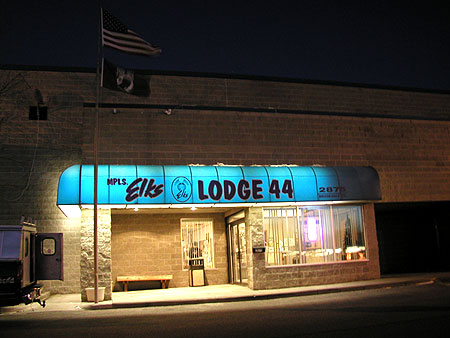 elk's lodge 44