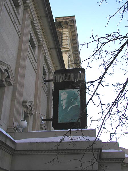 The Fitzgerald Theater