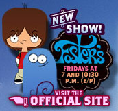 Foster's Home for Imaginary Friends