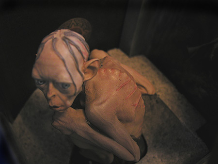 Gollum, from our Collector's DVD Gift Set