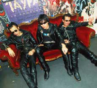 Japan's Guitar Wolf Japan's Guitar Wolf