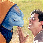 Bollywood version of E.T. Bollywood version of E.T.