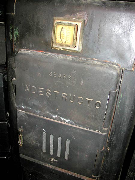 sears brand indestructo furnace