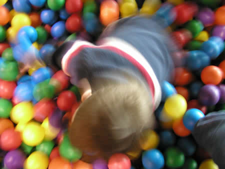 indoor playground