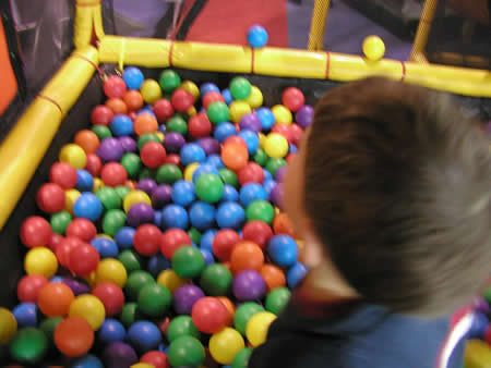 indoor playground