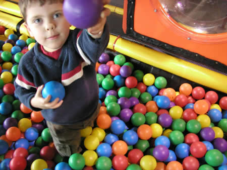 indoor playground