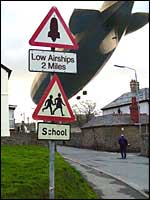 low airships low airships
