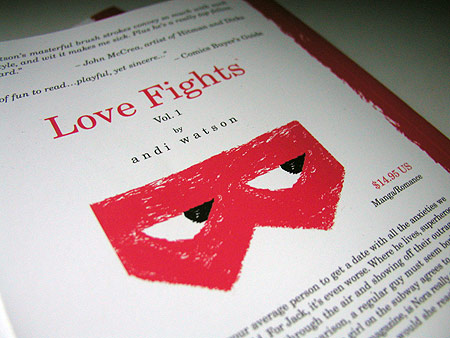 Love Fights, volume 1 Love Fights, volume 1