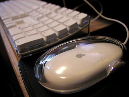 Mac mini mouse and keyboard