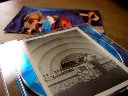 mix CD cover mix CD cover