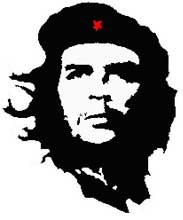 Che Guevara, subject of The Motorcycle Diaries