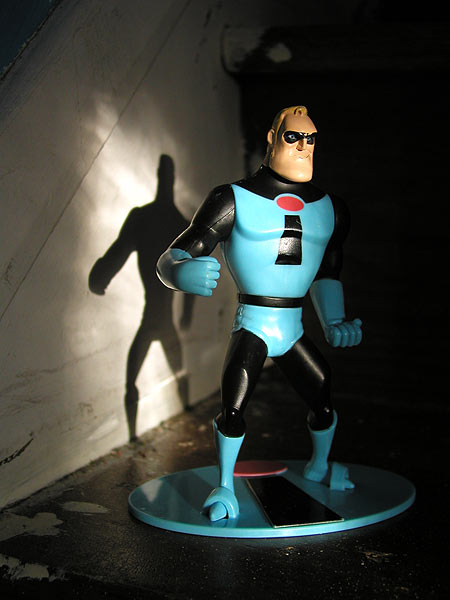 mr. incredible went awol mr. incredible went awol