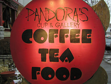 uh, at pandora's cup