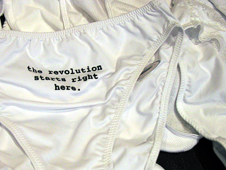 revolutionary underwear