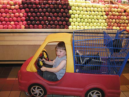 shopping car