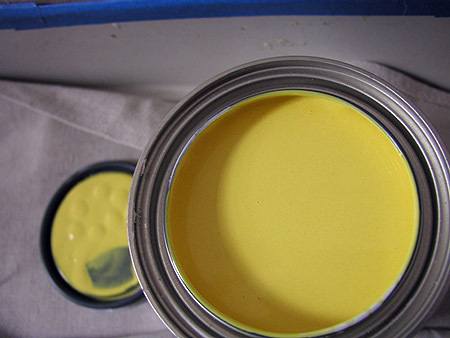 vibrant yellow vibrant yellow