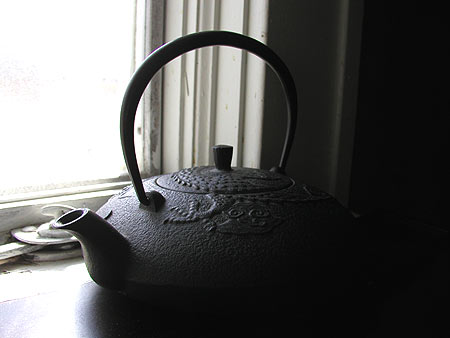 missy's teapot