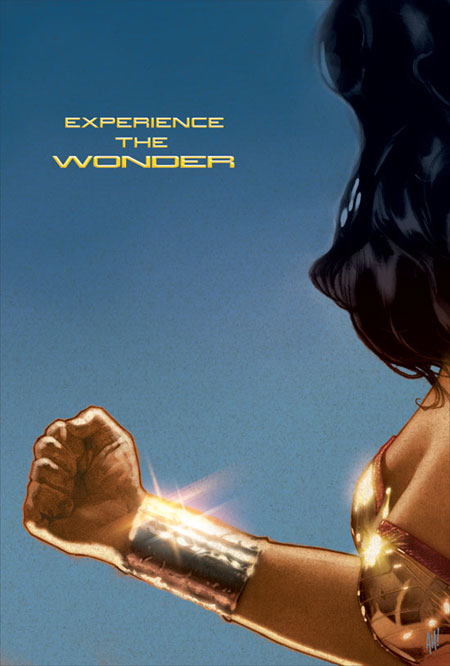 Experience the Wonder...of cleavage? Experience the Wonder...of cleavage?