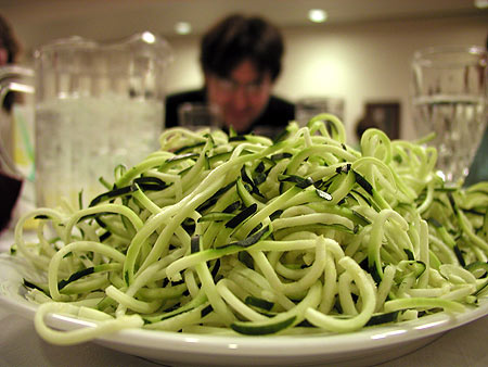 zucchini noodles zucchini noodles