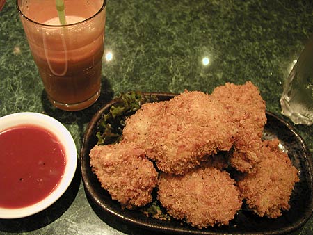 crispy soul chicken